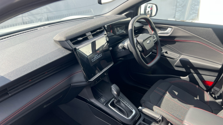 Ford Puma 1.0 EcoBoost Hybrid mHEV ST-Line 5dr DCT Petrol Hatchback